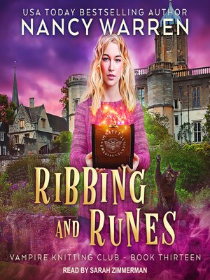 cover image of Ribbing and Runes